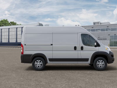 2027 RAM ProMaster 2500 SLT