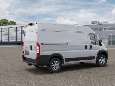 2027 RAM ProMaster 2500 SLT