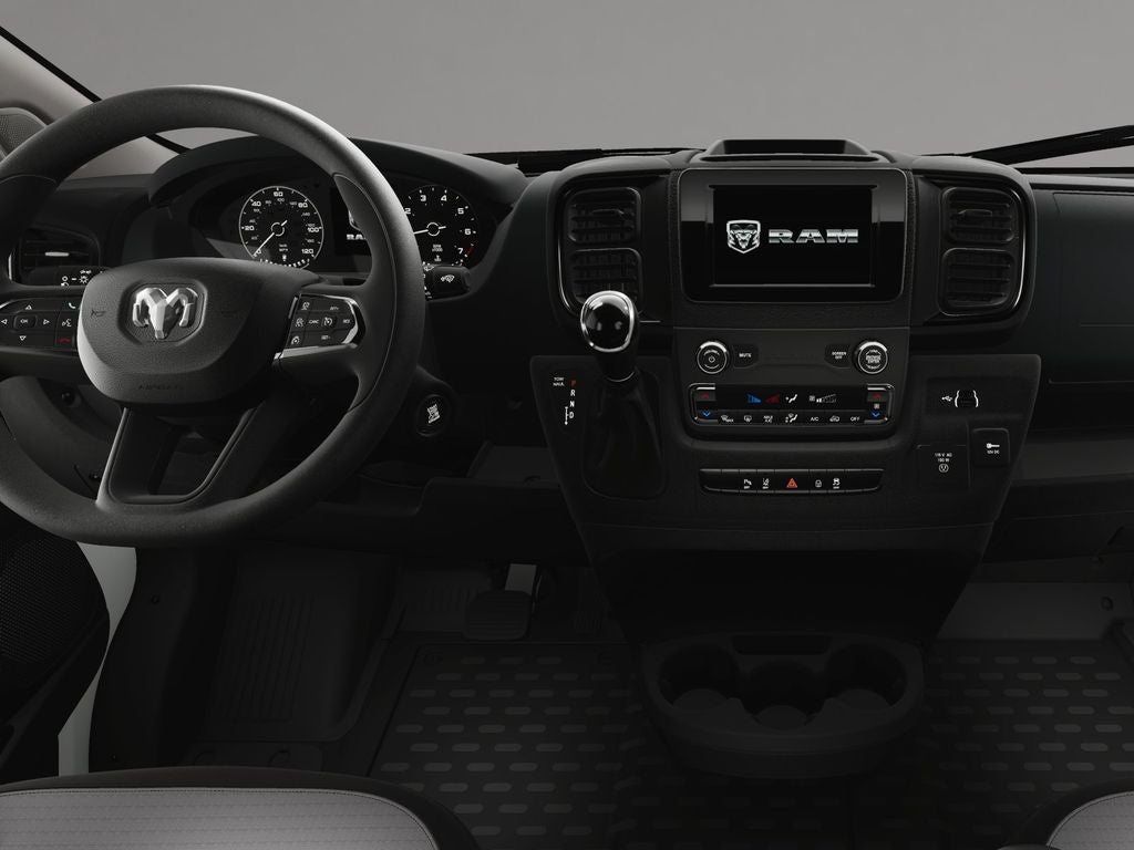 2023 RAM ProMaster 2500 High Roof