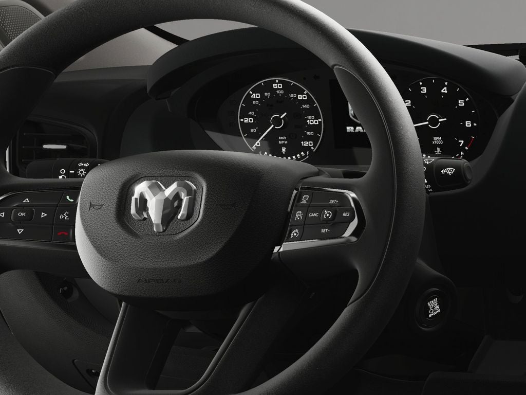 2023 RAM ProMaster 2500 High Roof