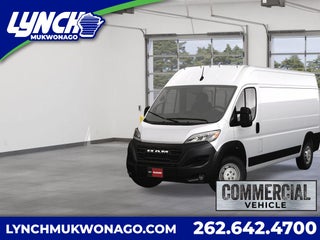 2023 RAM ProMaster 2500 High Roof