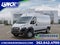 2027 RAM ProMaster 2500 SLT