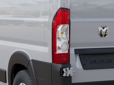 2027 RAM ProMaster 2500 SLT