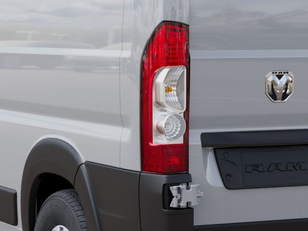 2027 RAM ProMaster 2500 SLT