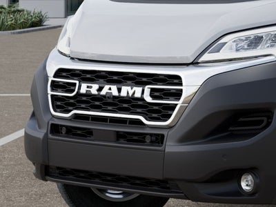 2027 RAM ProMaster 2500 SLT
