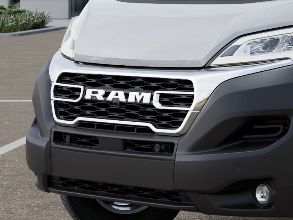 2027 RAM ProMaster 2500 SLT