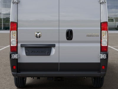 2027 RAM ProMaster 2500 SLT