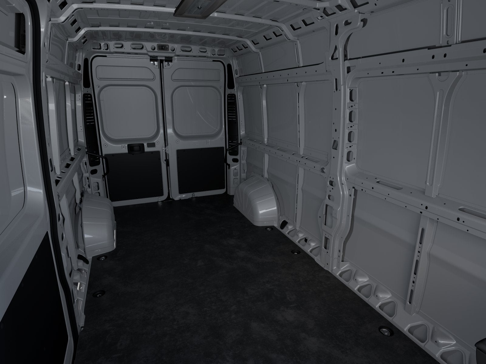 2027 RAM ProMaster 2500 SLT