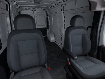 2027 RAM ProMaster 2500 SLT