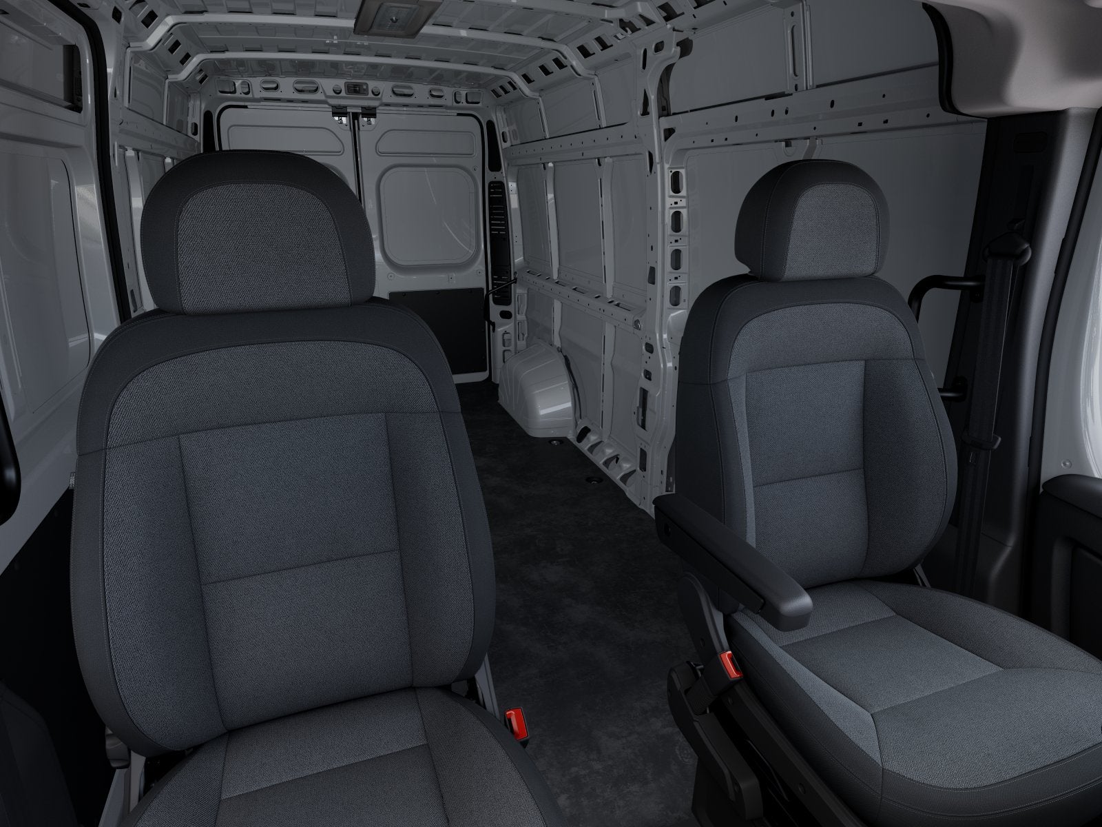 2027 RAM ProMaster 2500 SLT