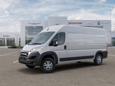2027 RAM ProMaster 2500 SLT