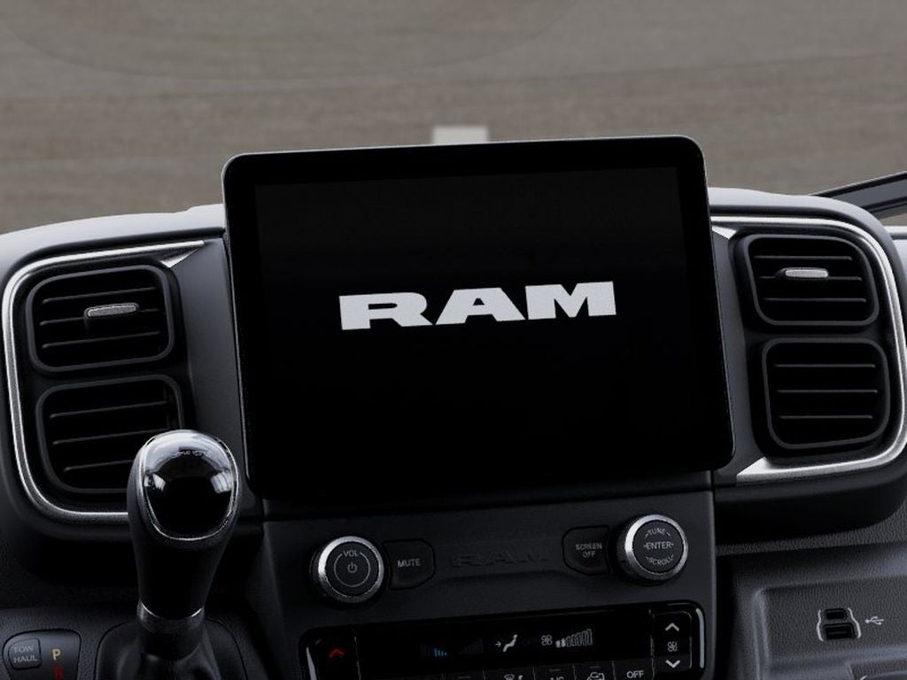 2027 RAM ProMaster 2500 SLT