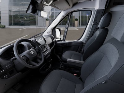 2027 RAM ProMaster 2500 SLT