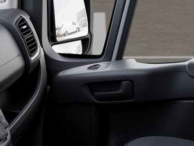 2027 RAM ProMaster 2500 SLT