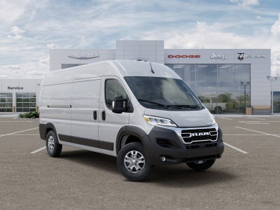 2027 RAM ProMaster 2500 SLT