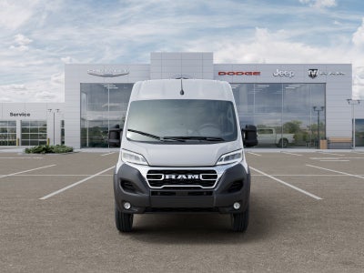 2027 RAM ProMaster 2500 SLT
