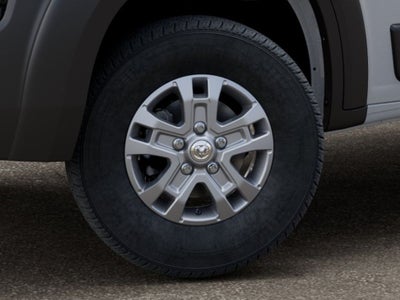 2027 RAM ProMaster 2500 SLT