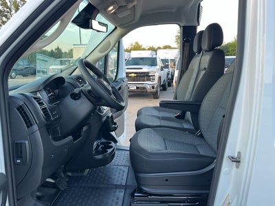 2026 RAM ProMaster 2500 Tradesman