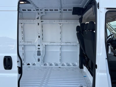 2026 RAM ProMaster 2500 Tradesman