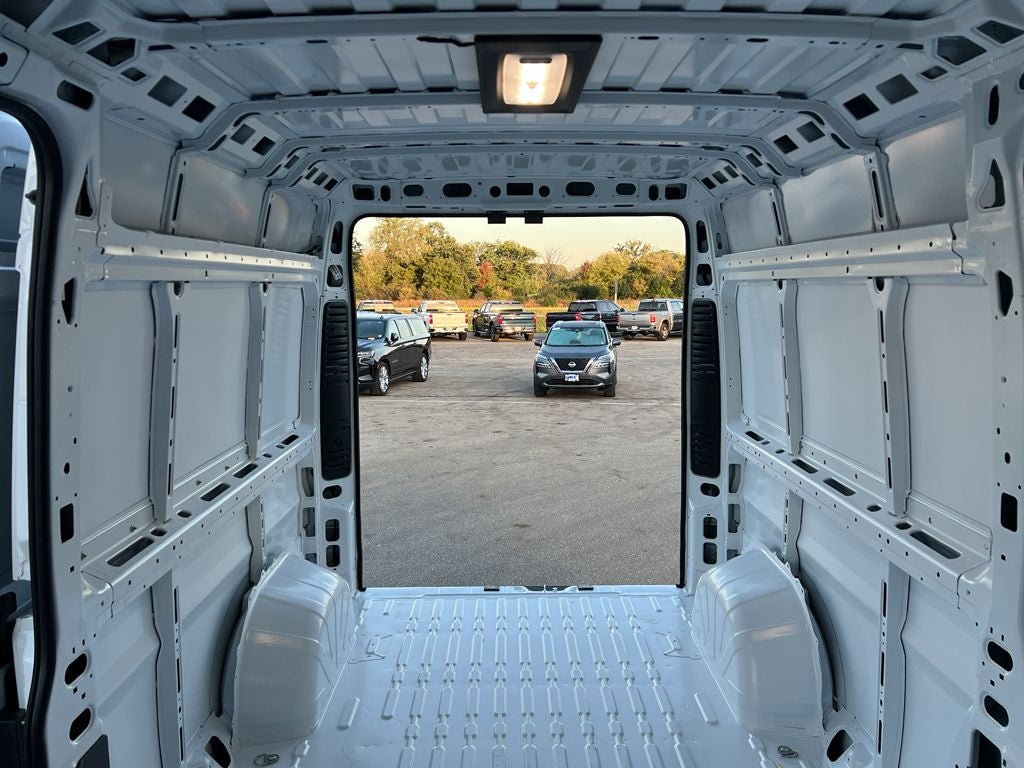 2026 RAM ProMaster 2500 Tradesman