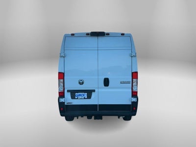 2026 RAM ProMaster 2500 Tradesman