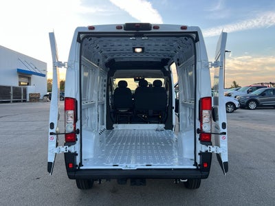 2026 RAM ProMaster 2500 Tradesman