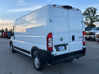 2026 RAM ProMaster 2500 Tradesman