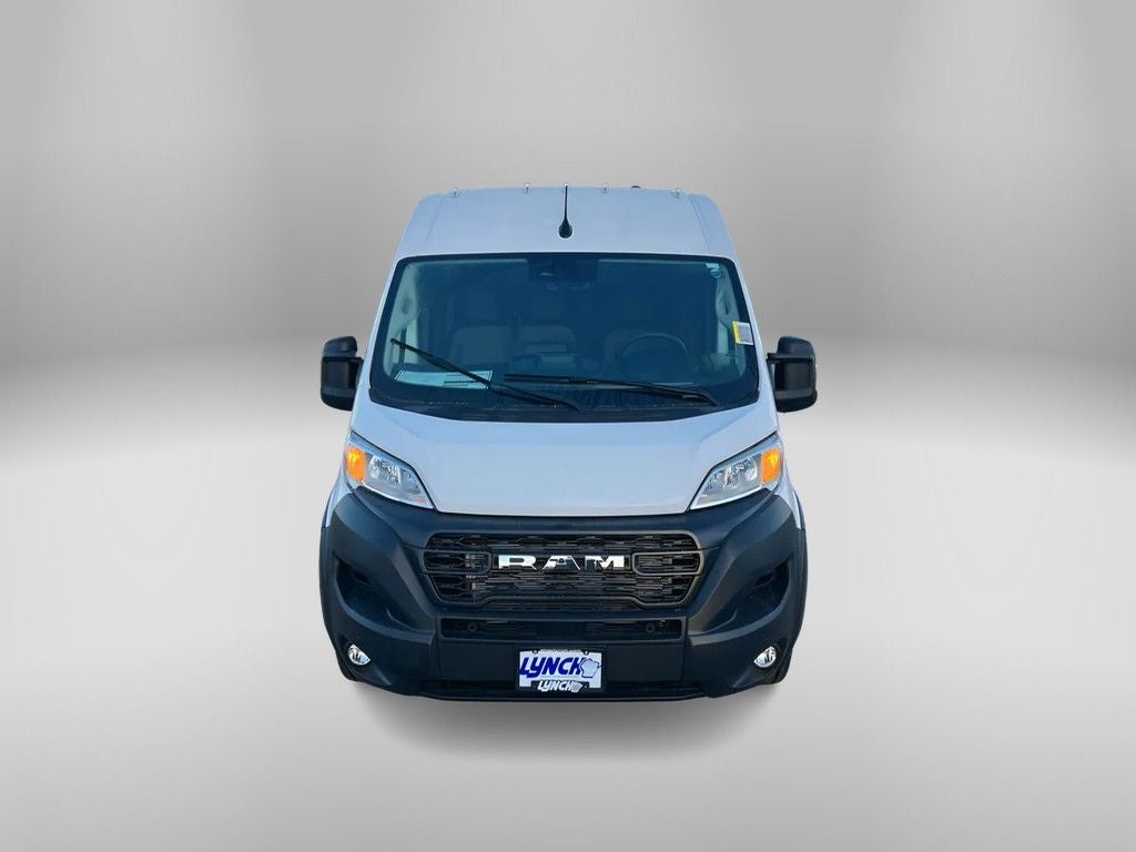 2026 RAM ProMaster 2500 Tradesman