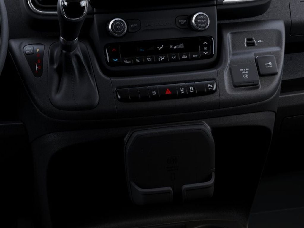 2027 RAM ProMaster 2500 SLT 159" WB High Roof