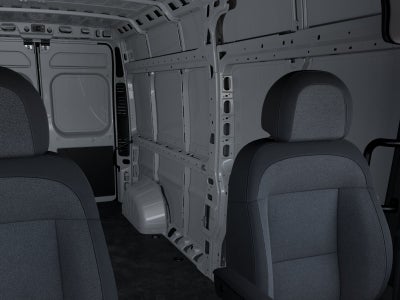 2027 RAM ProMaster 2500 SLT 159" WB High Roof