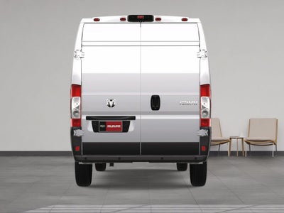 2023 RAM ProMaster 2500 159" High Roof