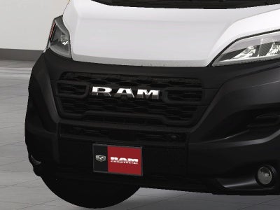 2023 RAM ProMaster 2500 159" High Roof