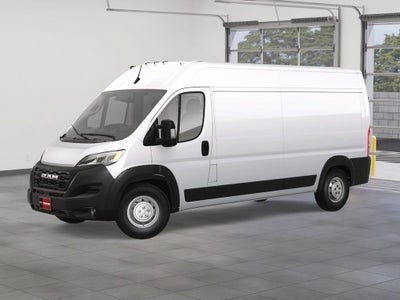 2023 RAM ProMaster 2500 159" High Roof