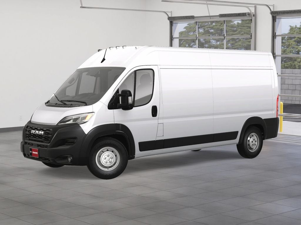 2023 RAM ProMaster 2500 159" High Roof