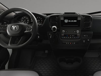 2023 RAM ProMaster 2500 159" High Roof