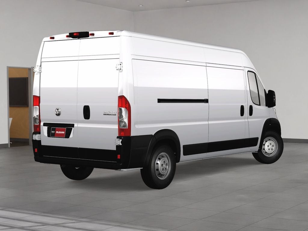 2023 RAM ProMaster 2500 159" High Roof
