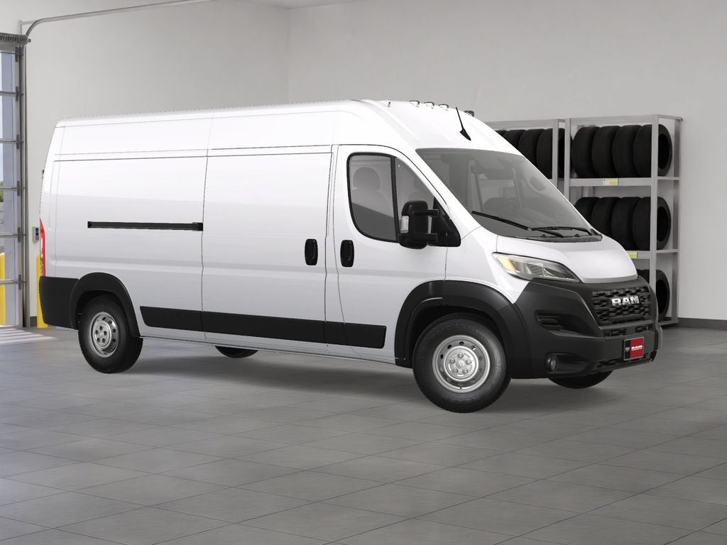 2023 RAM ProMaster 2500 159" High Roof