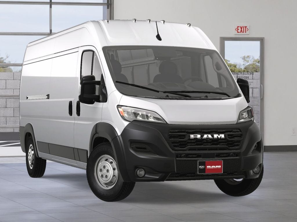 2023 RAM ProMaster 2500 159" High Roof