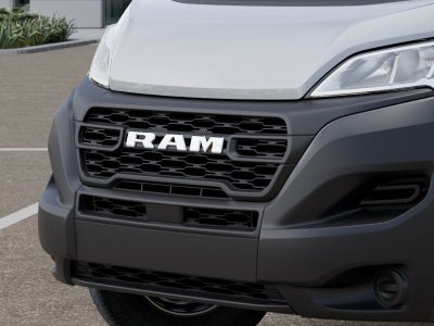 2026 RAM ProMaster 1500 Tradesman 118