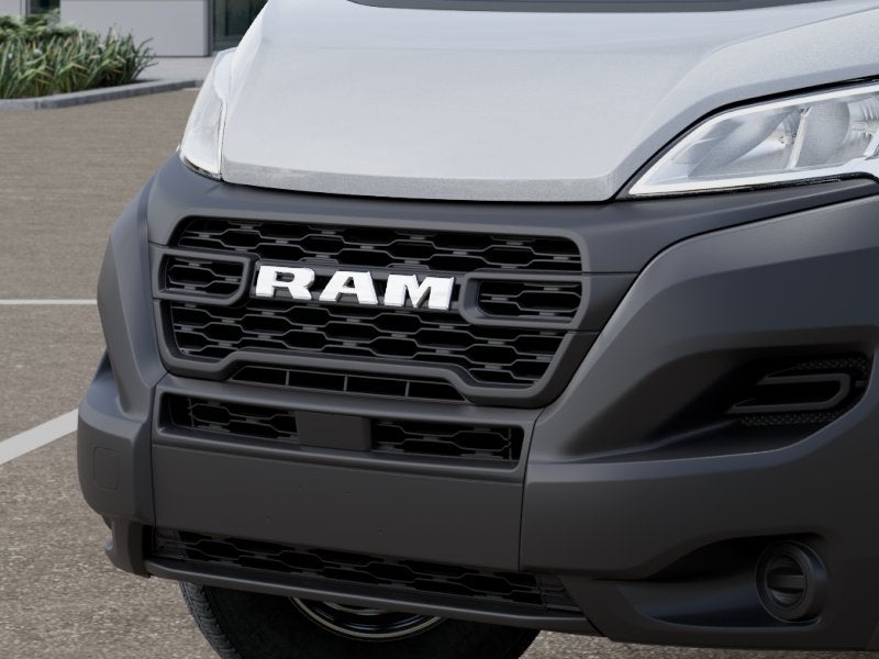 2026 RAM ProMaster 1500 Tradesman 118