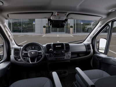 2026 RAM ProMaster 1500 Tradesman 118