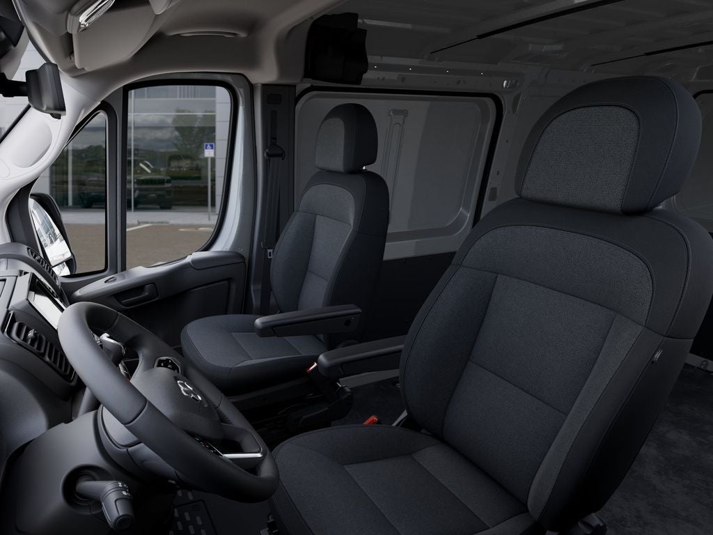 2026 RAM ProMaster 1500 Tradesman 118