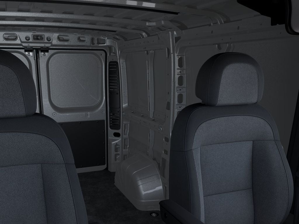 2026 RAM ProMaster 1500 Tradesman 118