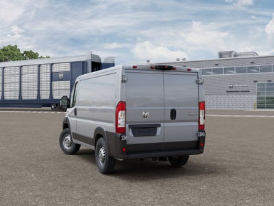2026 RAM ProMaster 1500 Tradesman 118