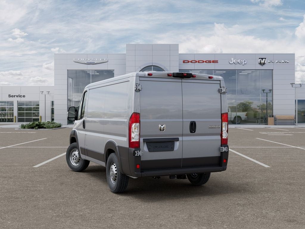 2026 RAM ProMaster 1500 Tradesman 118