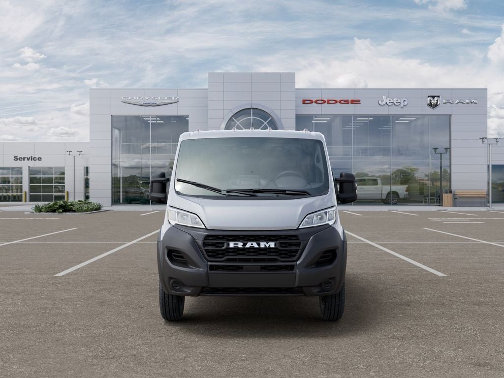 2026 RAM ProMaster 1500 Tradesman 118