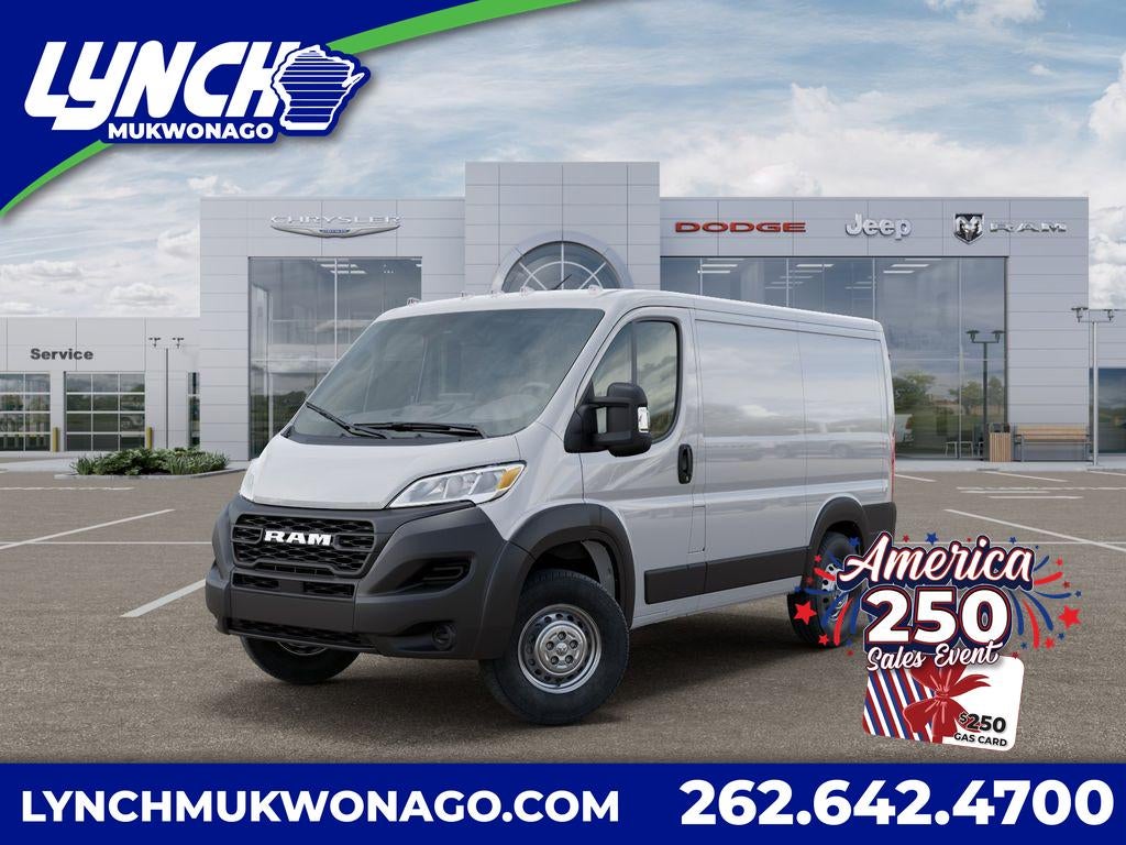 2026 RAM ProMaster 1500 Tradesman