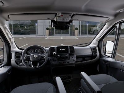 2026 RAM ProMaster 1500 Tradesman