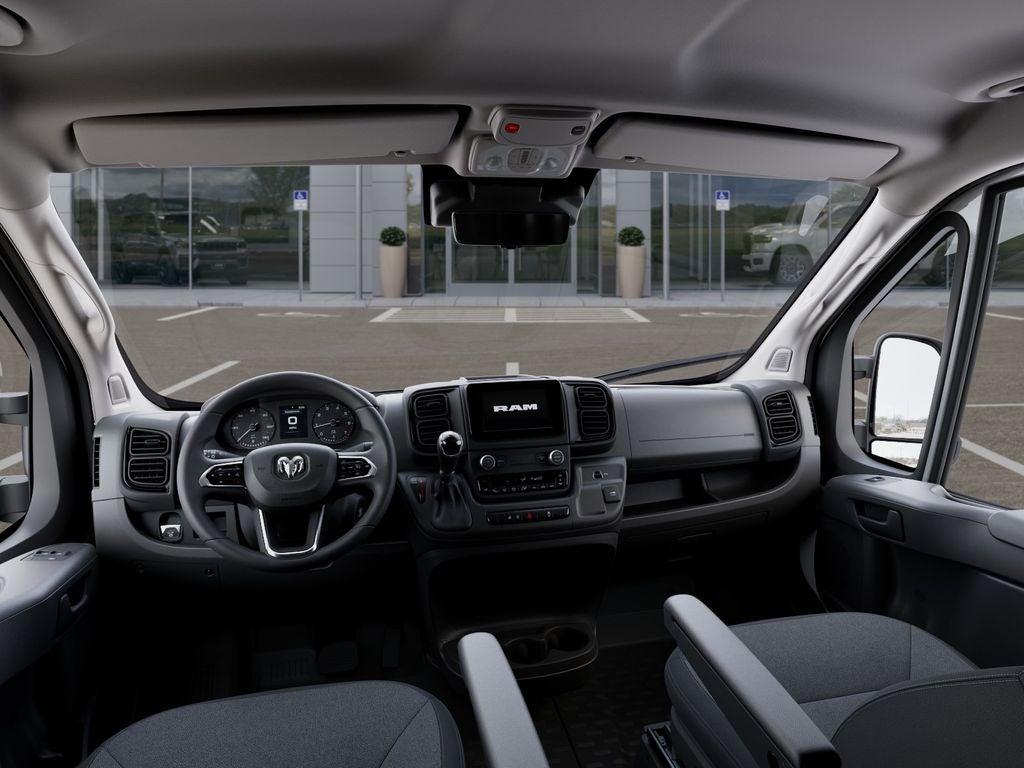 2026 RAM ProMaster 1500 Tradesman