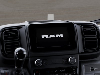 2026 RAM ProMaster 1500 Tradesman